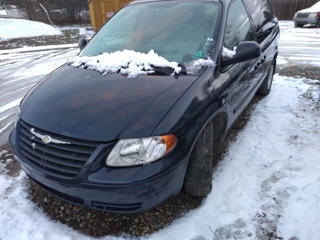 2006 CHRYSLER Town and Country