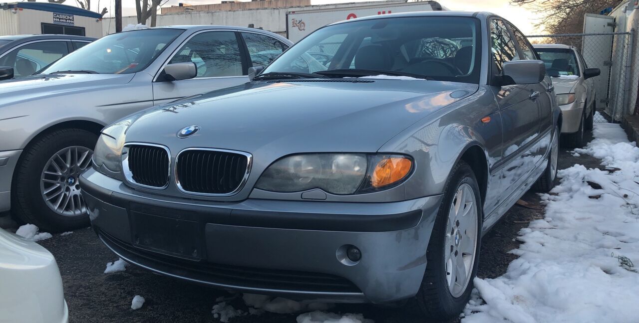 2004 BMW 3 Series