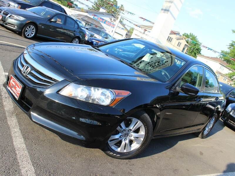 2012 HONDA Accord