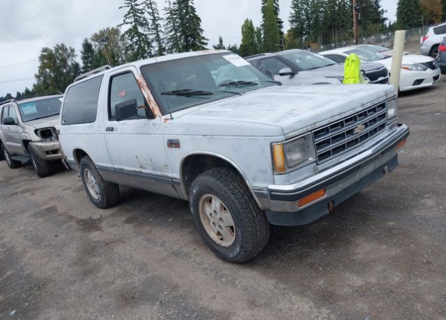 Chevrolet Blazer