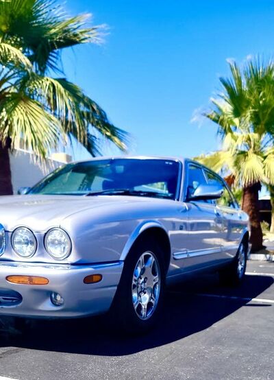 Jaguar Vanden Plas