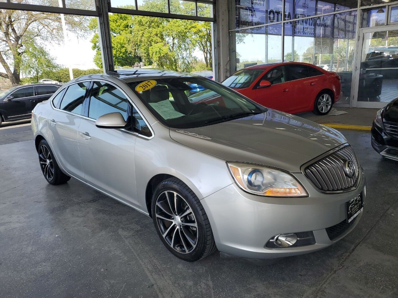 2017 BUICK Verano