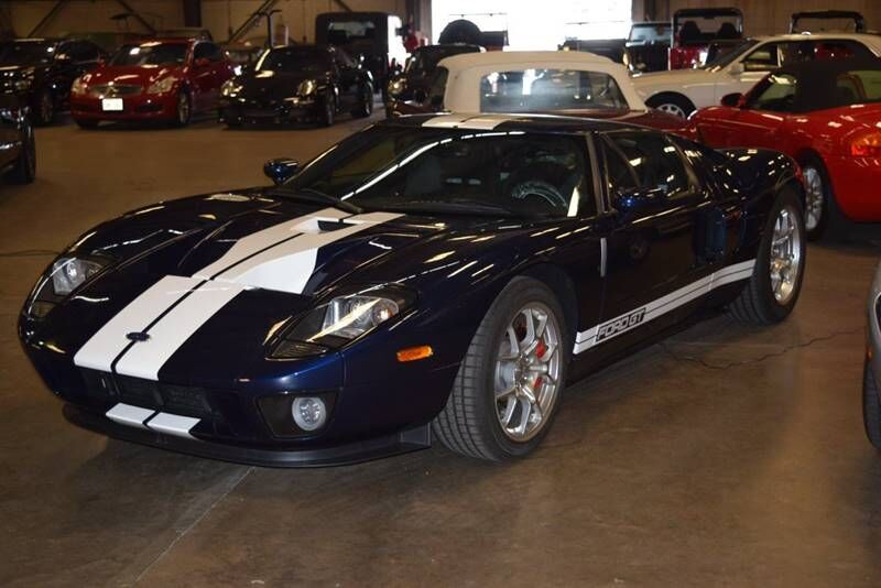 2006 FORD GT