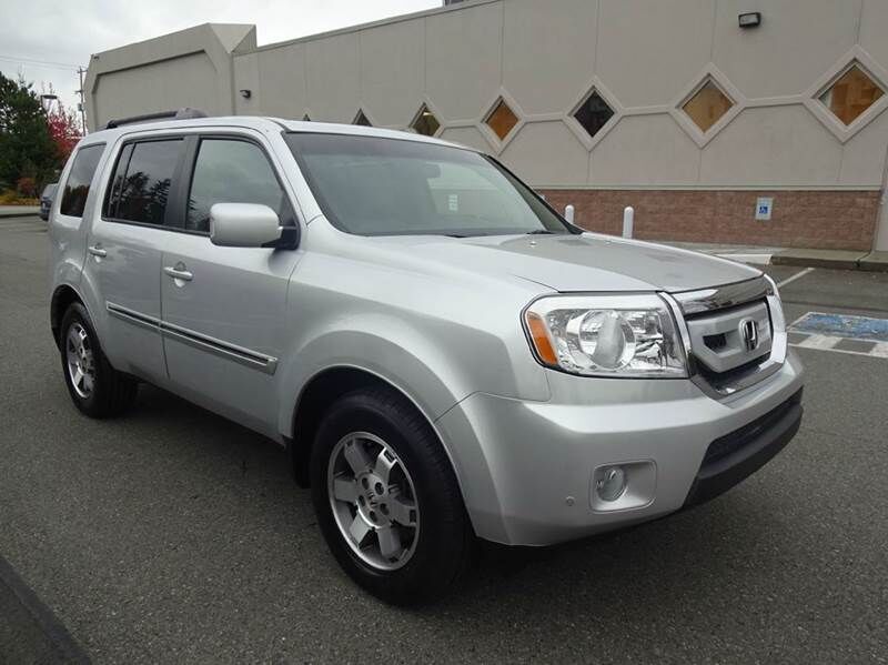 2009 HONDA Pilot