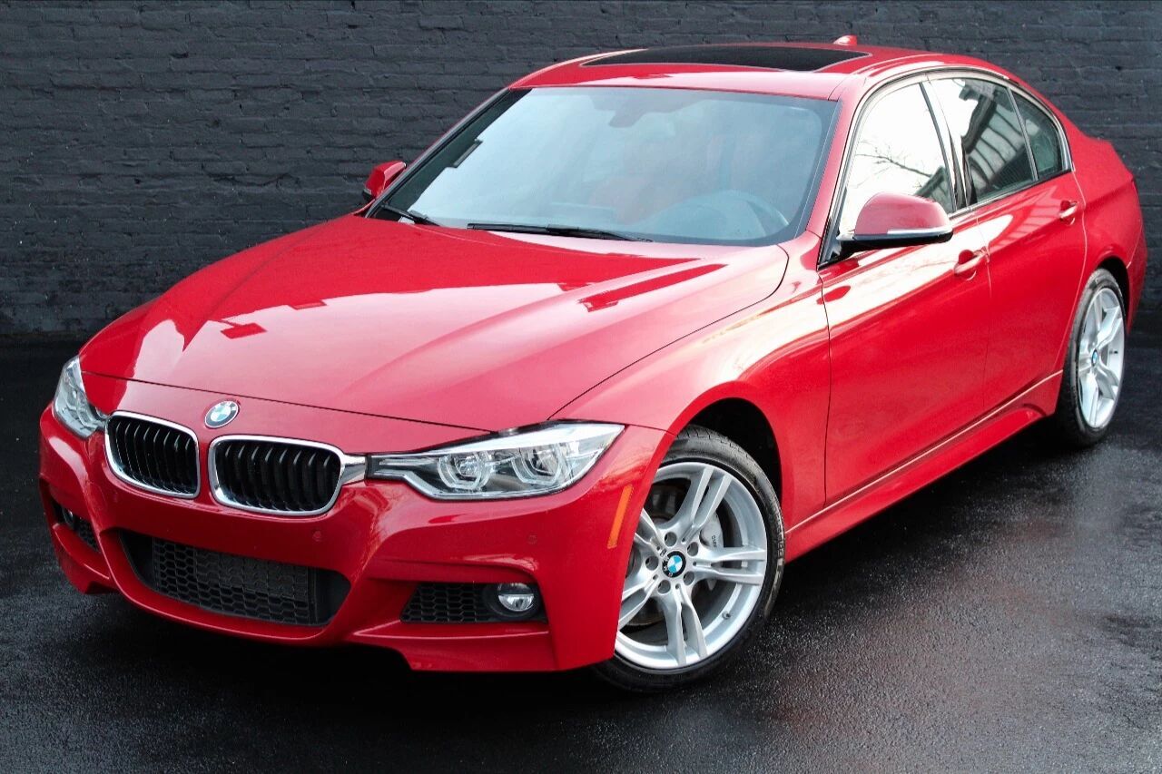 2016 BMW 3 Series