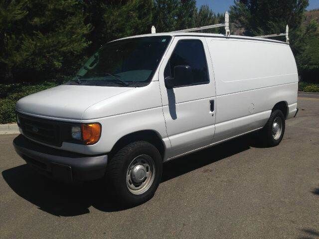 2006 FORD E-150