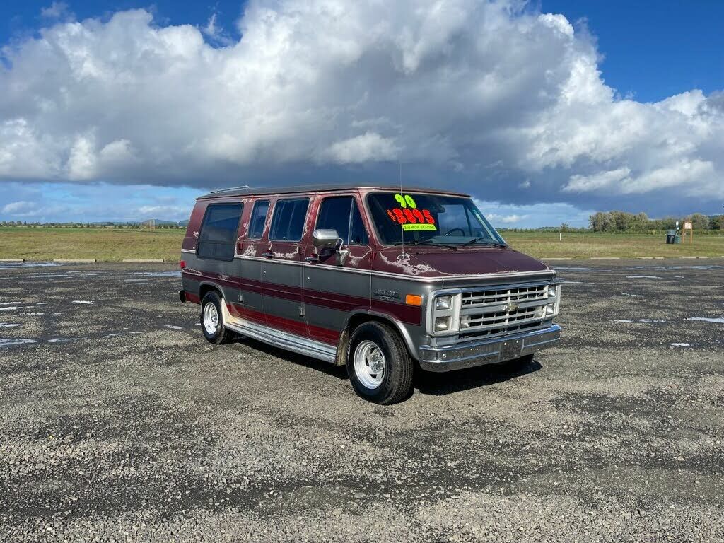 Chevrolet G-Series