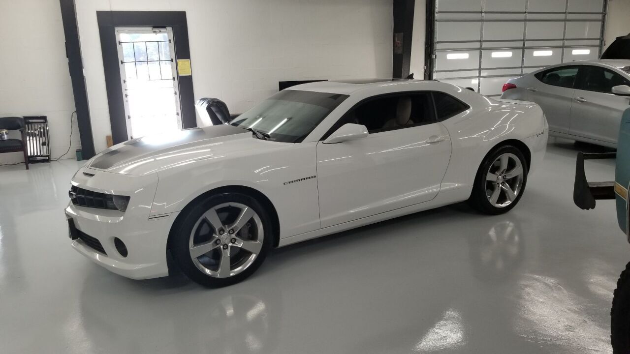 2010 CHEVROLET Camaro