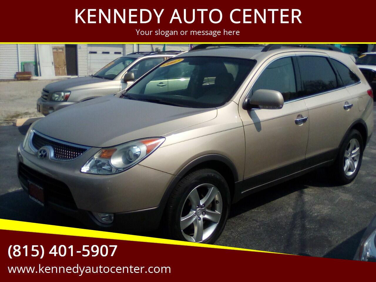 2007 HYUNDAI Veracruz