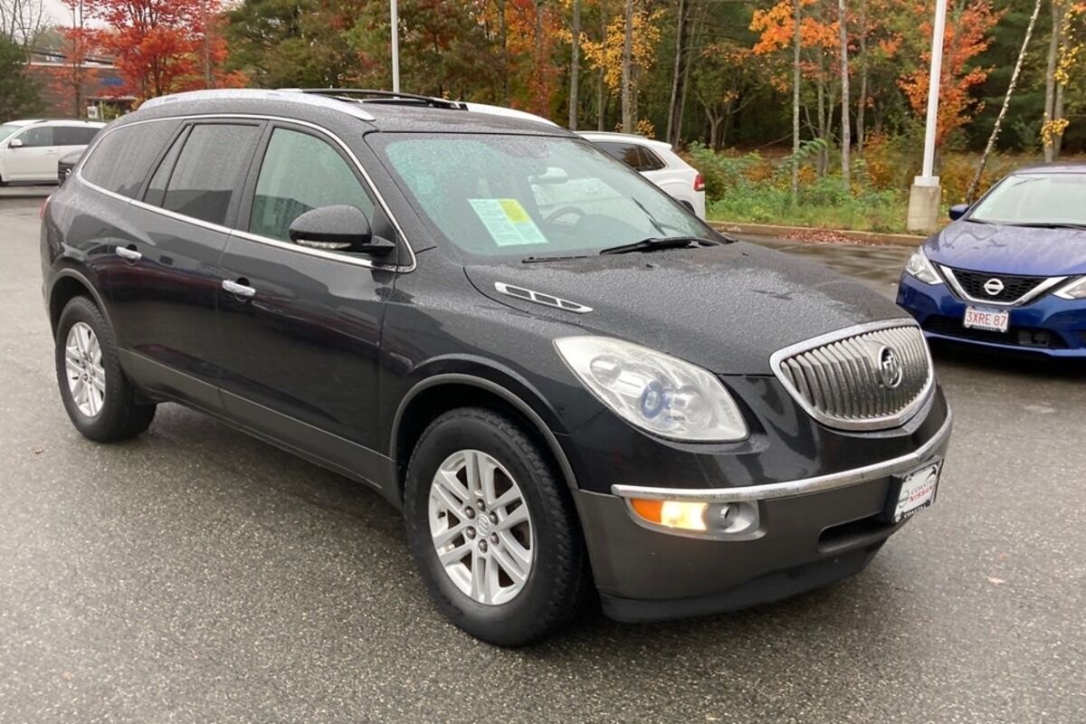 2012 BUICK Enclave