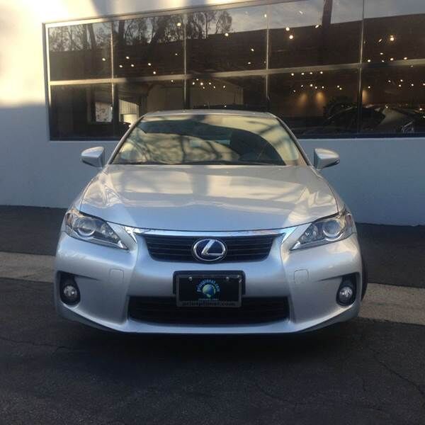 2013 LEXUS CT