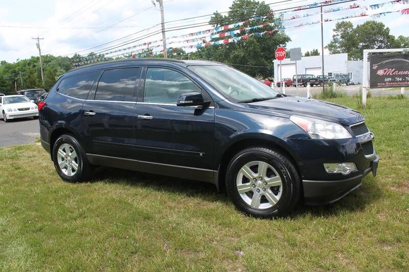 2010 CHEVROLET Traverse