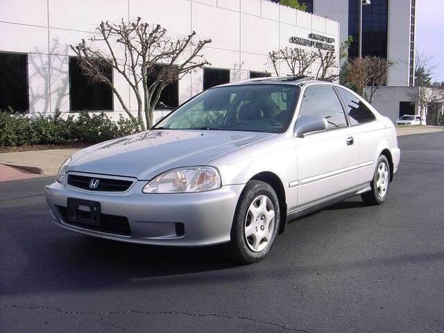 2000 HONDA Civic