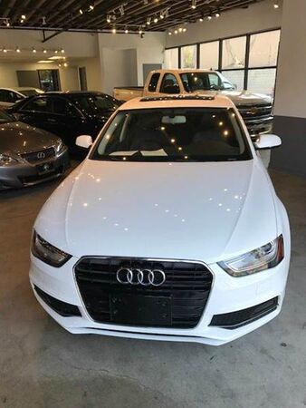 2014 AUDI A4