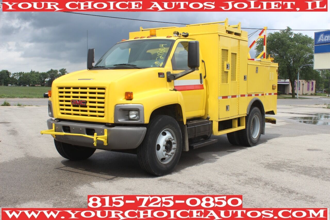 GMC C8