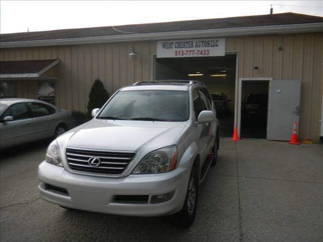 2006 LEXUS GX