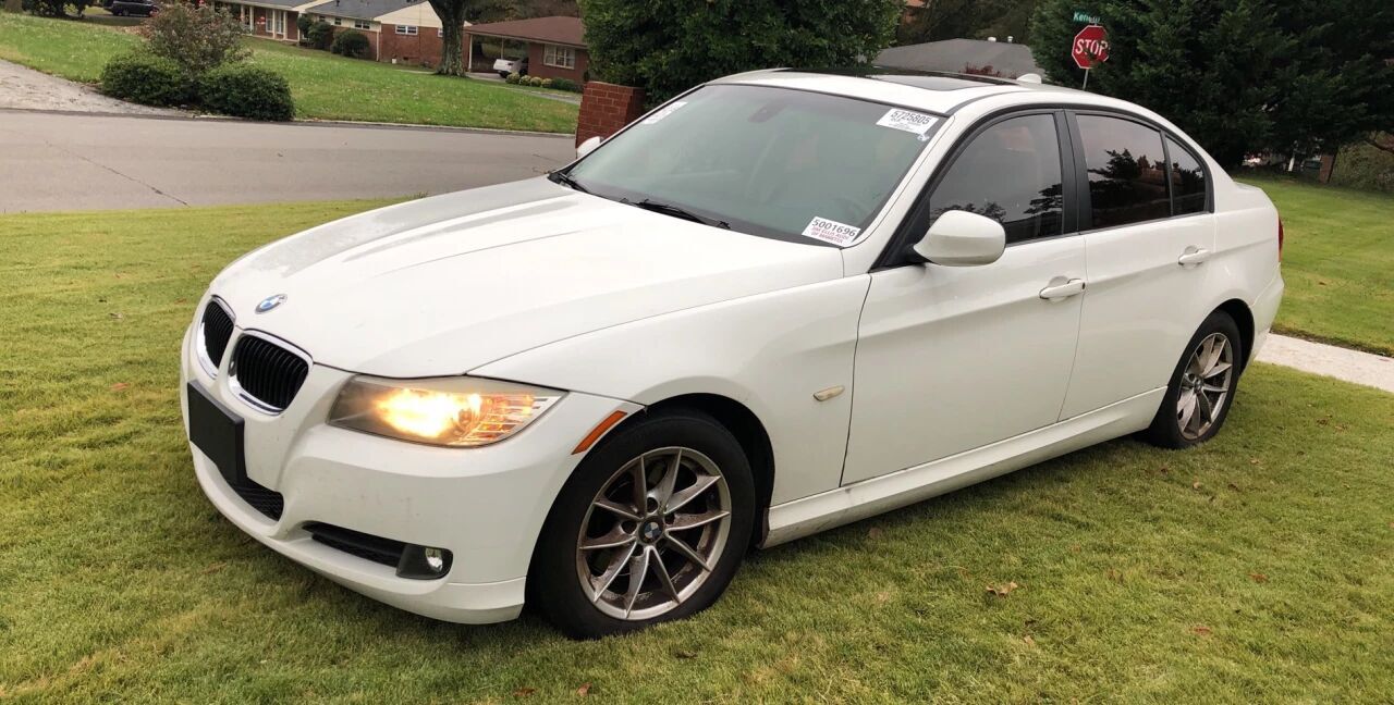 2010 BMW 3 Series