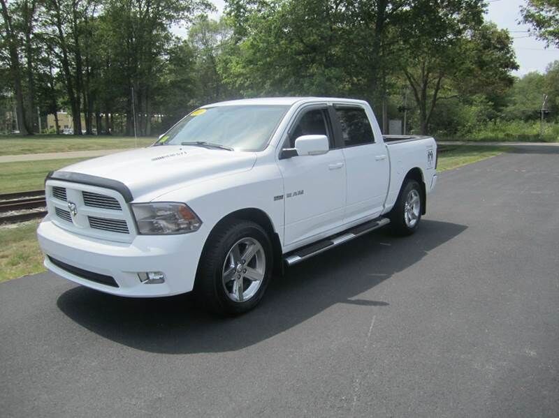 2010 DODGE Ram