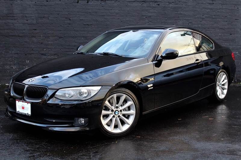 2011 BMW 3 Series