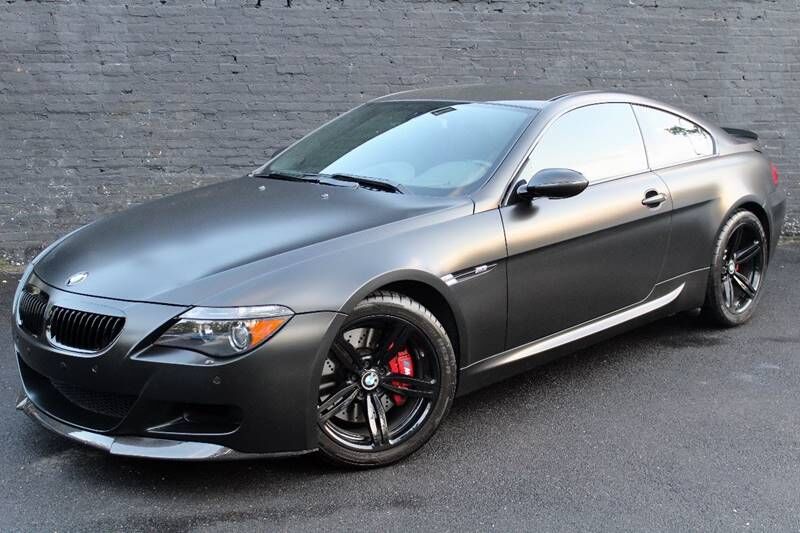2007 BMW M6
