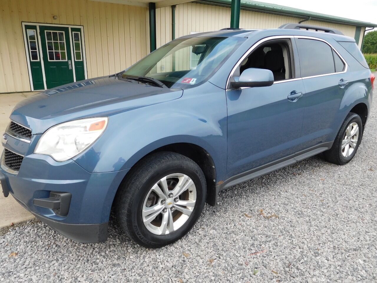 2011 CHEVROLET Equinox