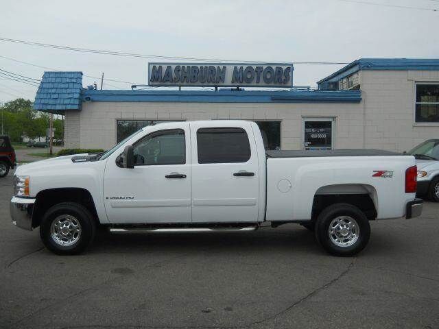 2007 CHEVROLET Silverado