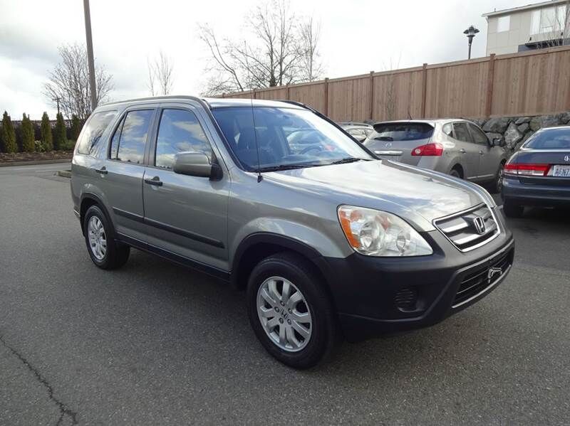 2006 HONDA CR-V