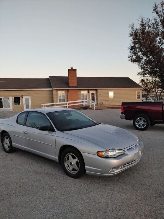 2004 CHEVROLET Monte Carlo