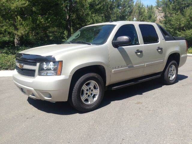 2007 CHEVROLET Avalanche