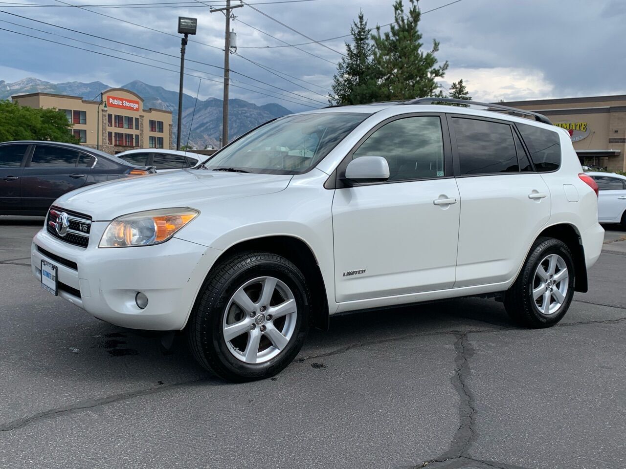 2007 TOYOTA RAV4