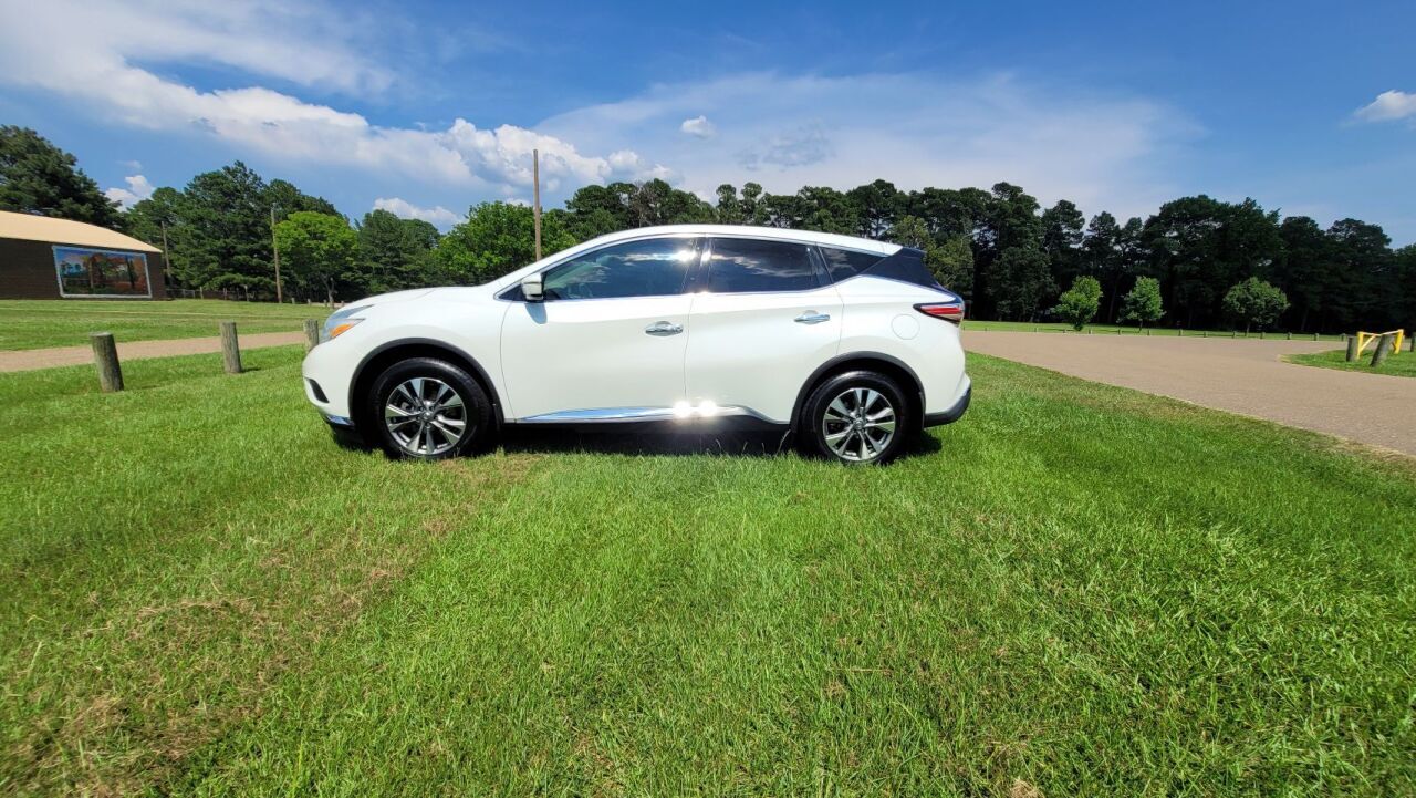 2016 NISSAN Murano