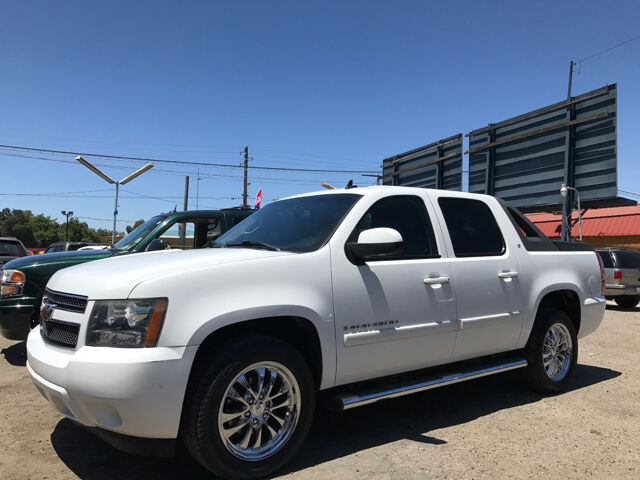 2007 CHEVROLET Avalanche