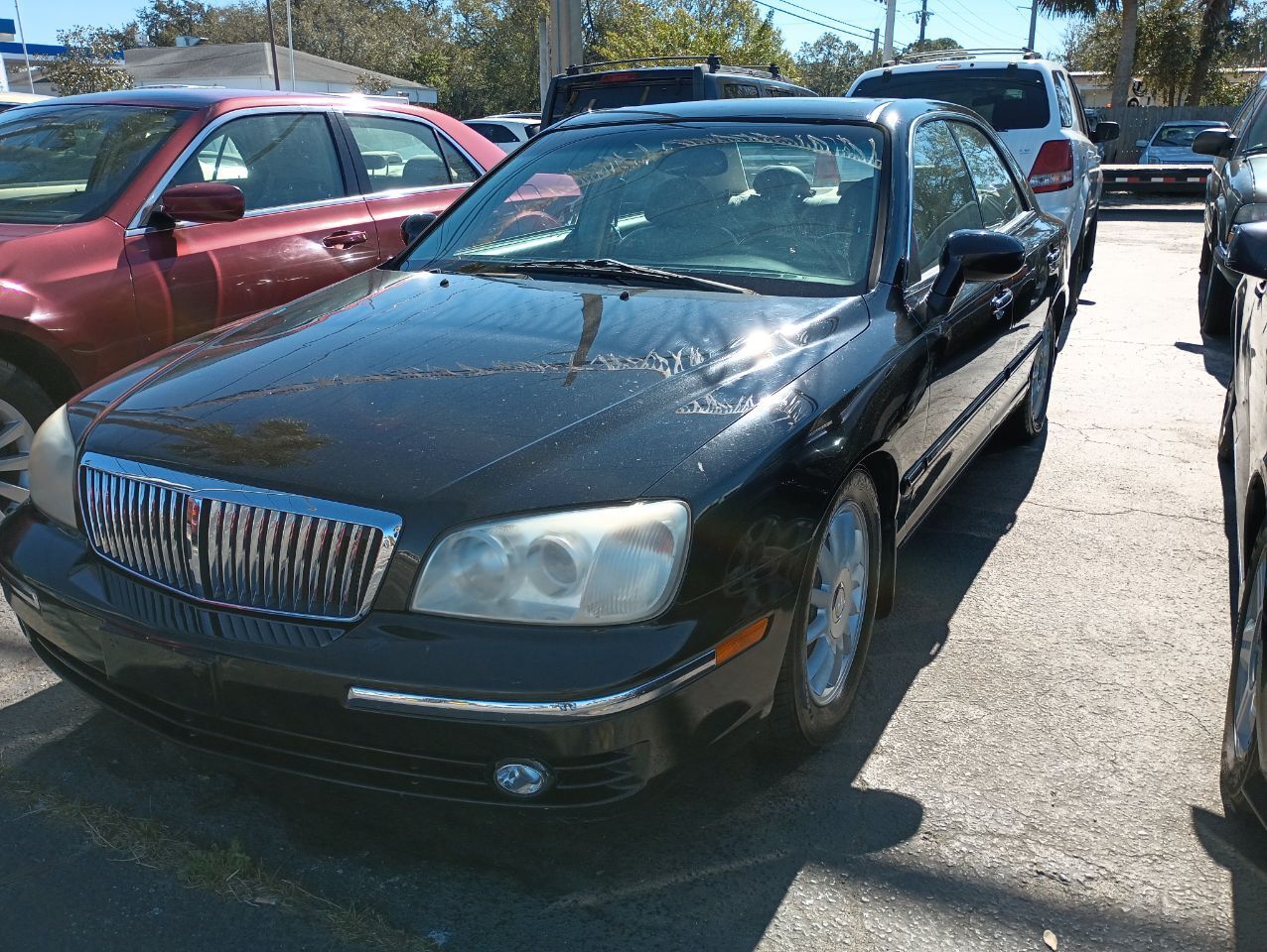 Hyundai XG 350
