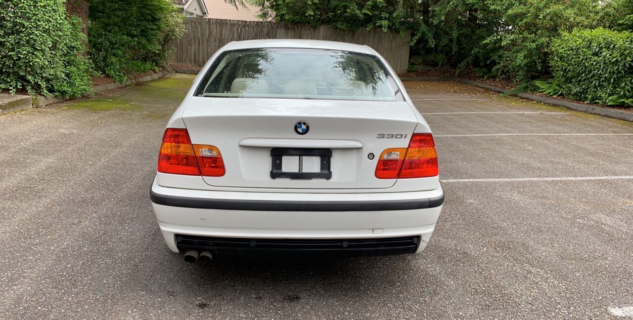2003 BMW 3 Series