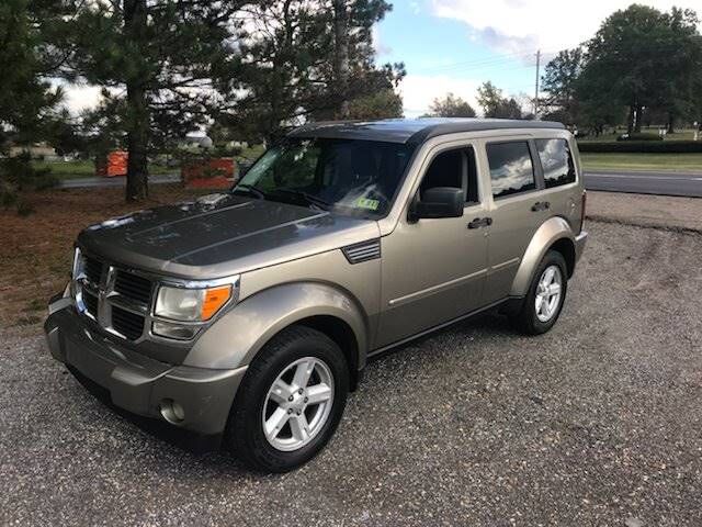2007 DODGE Nitro