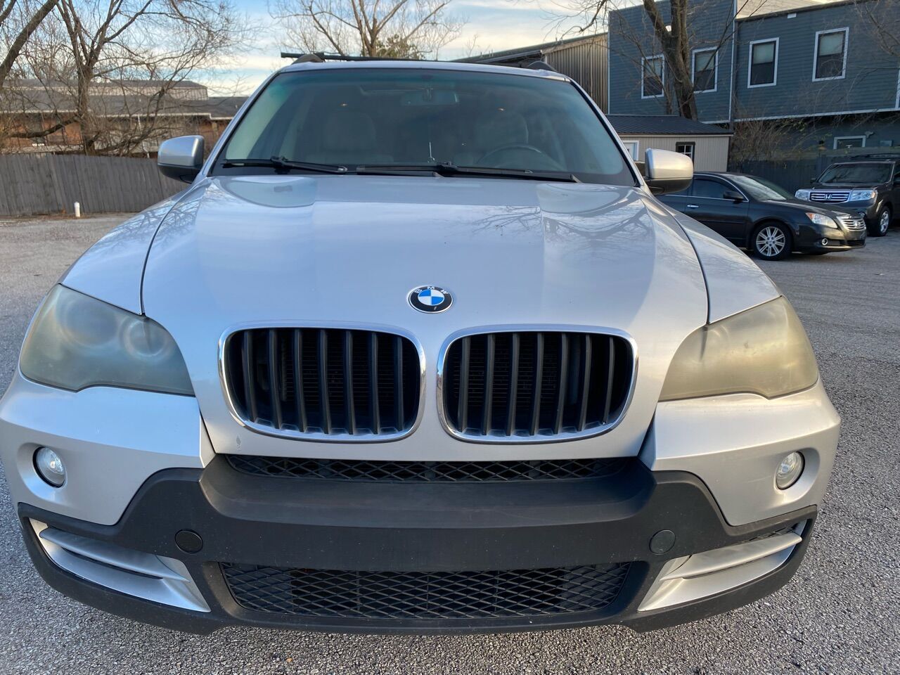2008 BMW X5