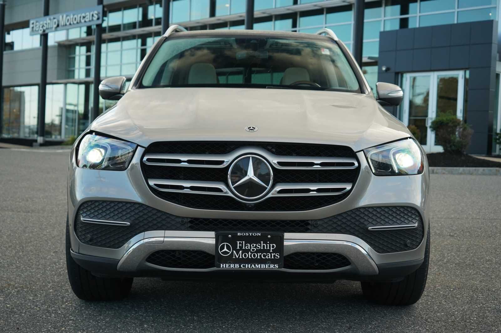 2021 Mercedes-Benz GLE-Class