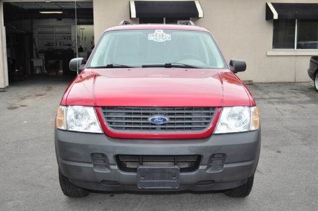 2004 FORD Explorer