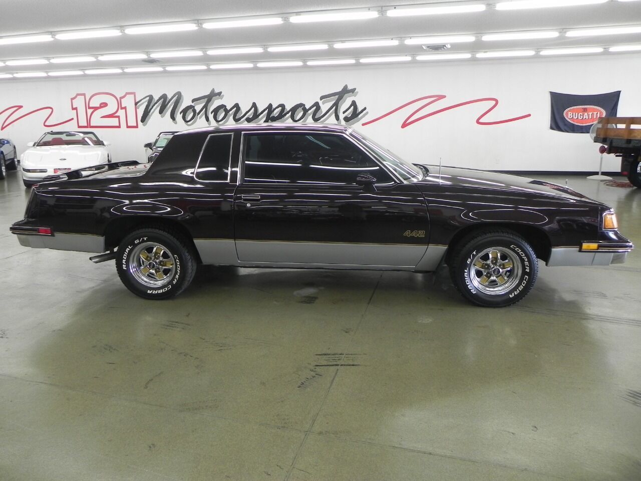 1988 OLDSMOBILE Cutlass Supreme