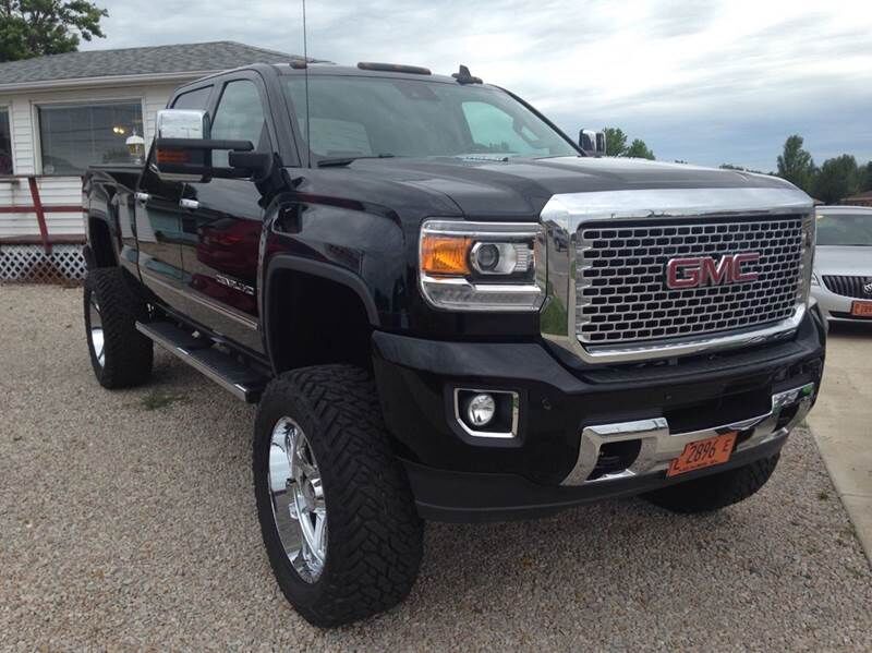 2015 GMC Sierra
