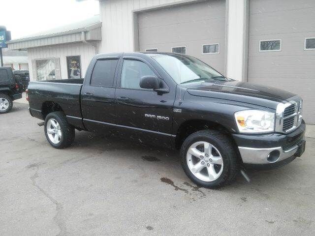 2007 DODGE Ram