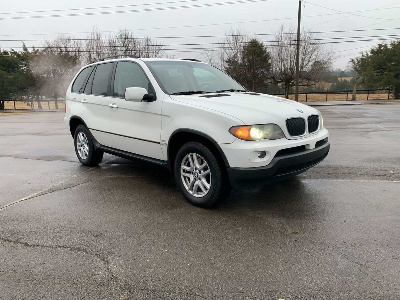2005 BMW X5