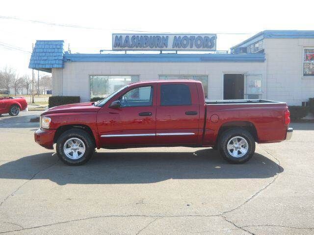 2008 DODGE Dakota