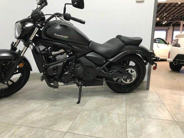 2017 KAWASAKI Vulcan S
