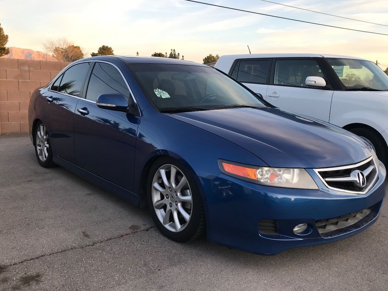 2006 ACURA TSX