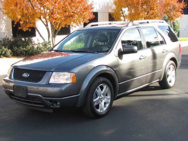 2006 FORD Freestyle