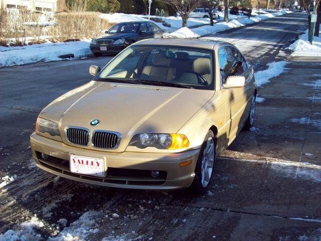 2000 BMW 3 Series