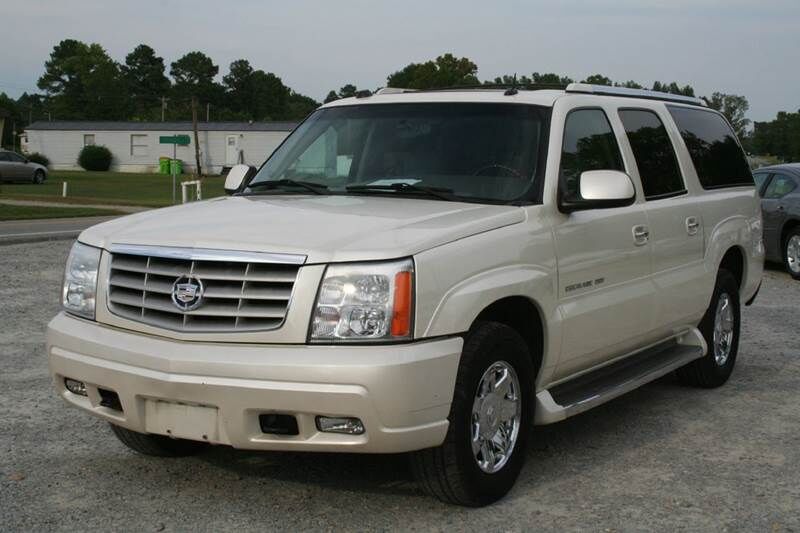 2005 CADILLAC Escalade