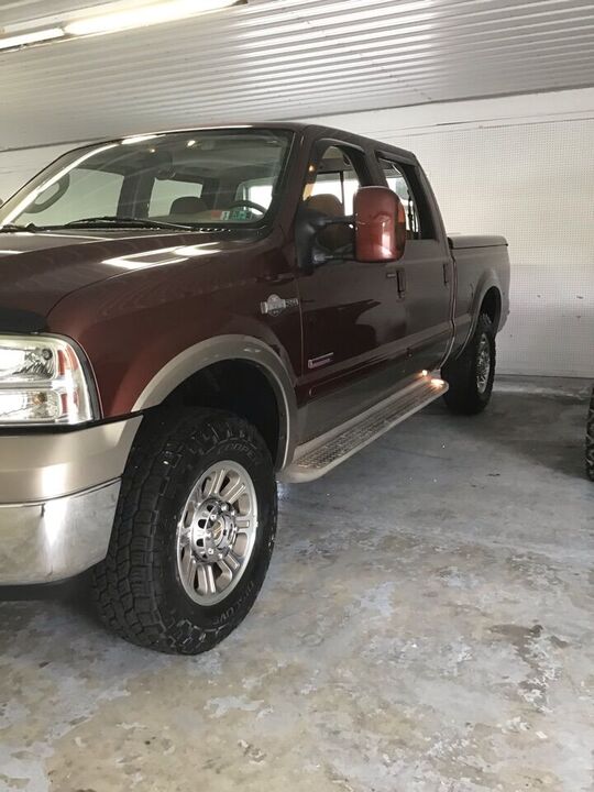 2006 FORD F-250