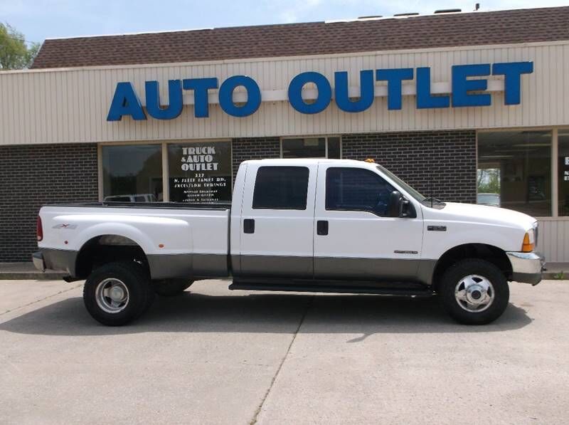 1999 FORD F-350